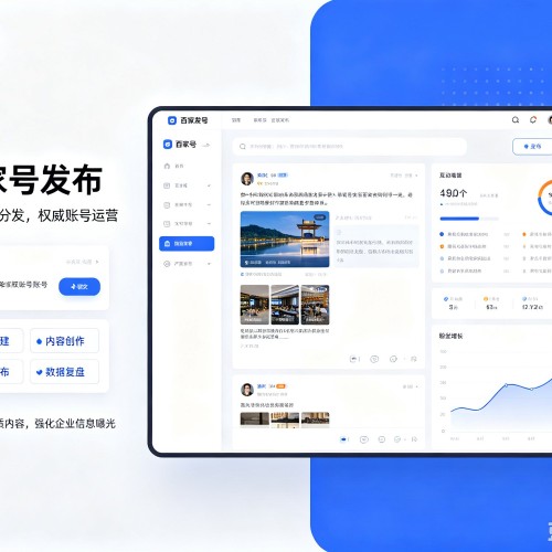 青阳百家号信息发布代运营